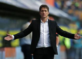 Guillermo: “Era obvio que íbamos a tener pocas chances”