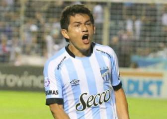 Aliendro rescata un punto