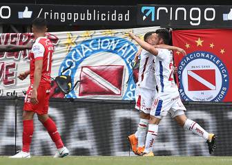 El 'Tatengue' consigue un triunfo vital