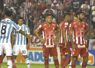 Bieler acaba con Racing