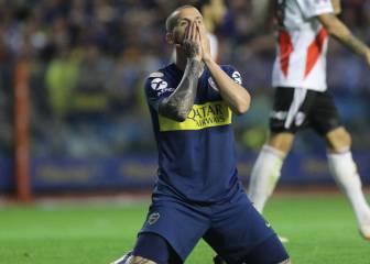 La difícil vuelta de Benedetto