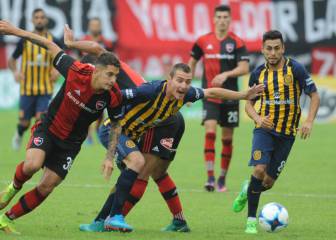El clásico rosarino se jugará en Arsenal y a puertas cerradas