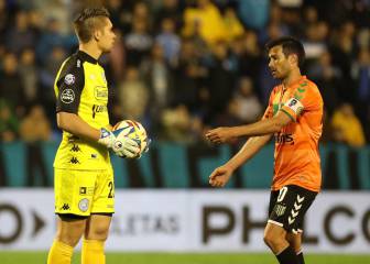 Rigamonti y la insólita jugada del final: “Duele y muchísimo”