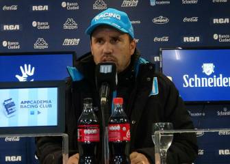 Coudet: “Fuimos inocentes y quedamos con las manos vacías”