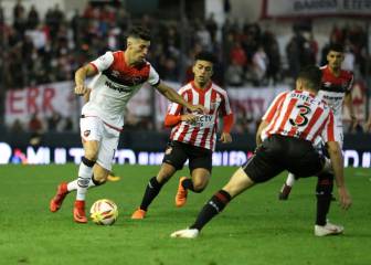 Un gol de Pavone devuelve a Estudiantes al triunfo