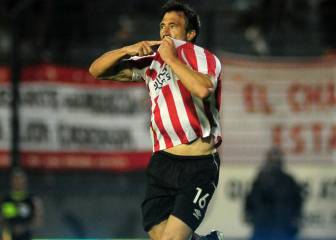 Un gol de Pavone devuelve a Estudiantes al triunfo