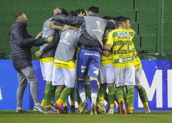Defensa y Justicia quiere seguir haciendo historia