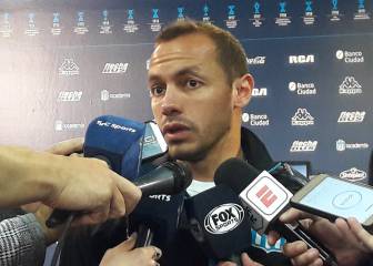 Marcelo Díaz lanzó una advertencia para el clásico
