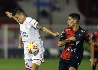 Heróica remontada del Globo