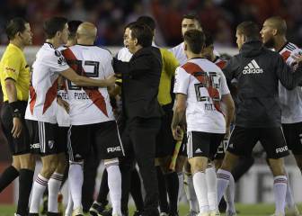 Formación de River hoy contra Aldosivi por Superliga