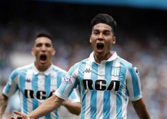 Racing afianza la punta