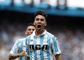 Racing se aferra a la punta