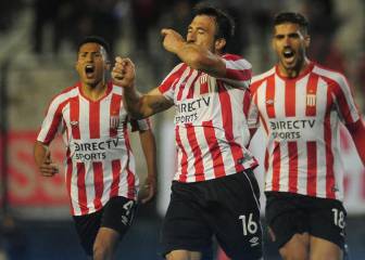 La pegada de Estudiantes fue demasiado para Banfield