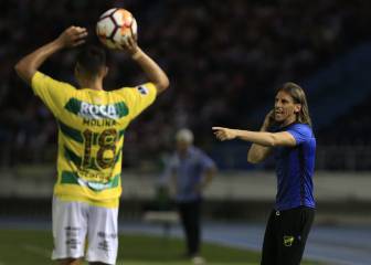 San Martín 0-1 Defensa y Justicia: resumen, goles y resultado
