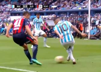 ¡A tus pies, Centurión! El mejor caño que jamás hayan visto...
