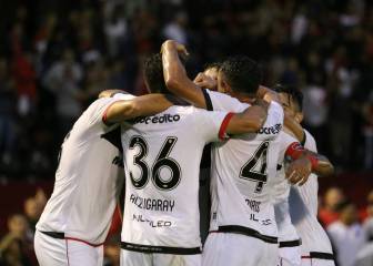 Newell's superó al 'Bicho' y llega entonado al clásico