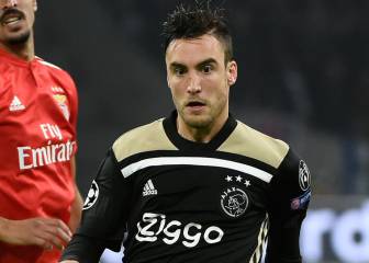 El Arsenal va a por Tagliafico