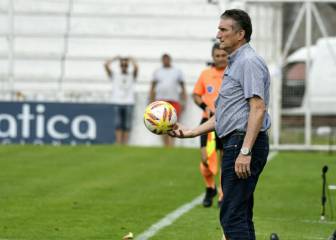 Bauza no confirma el equipo para el clásico rosarino