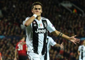 Dybala interesaría al Bayern
