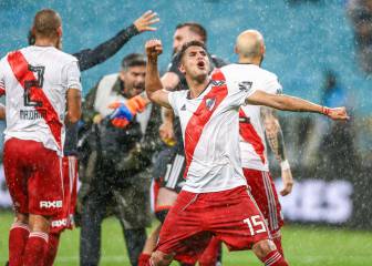 El camino de River Plate hasta la final de la Copa Libertadores