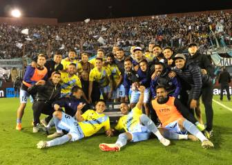 Temperley a semifinales de Copa y Biaggio dimite