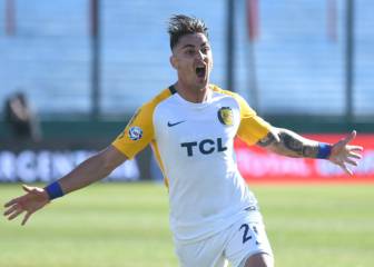 Rosario Central gana el clásico y está en semifinales