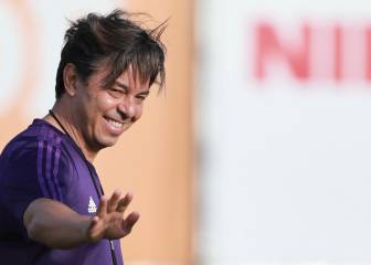 Gallardo pedirá la postergación de los partidos ante Unión y Godoy Cruz