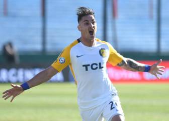 Rosario Central gana el clásico y está en semifinales