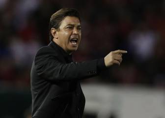 El Muñeco habla este viernes