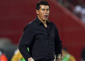 Jorge Almirón, a un paso de ser el nuevo DT de San Lorenzo