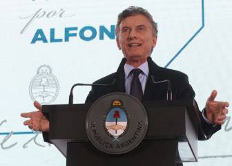 Macri pide afición visitante en la final entre Boca y River