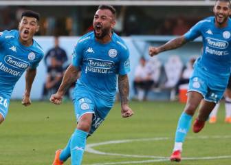 Belgrano vuelve al triunfo