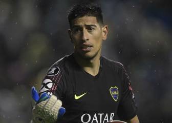 Andrada recibe el alta y podría estar en la final