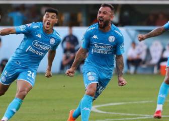 Belgrano vuelve al triunfo
