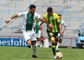 El Taladro golea en el Minella