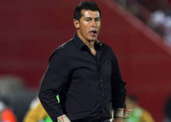 Jorge Amirón será el nuevo entrenador de San Lorenzo