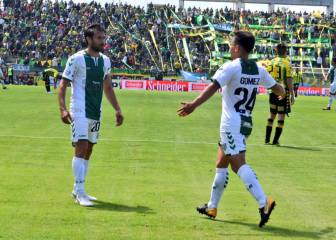 El Taladro golea en el Minella