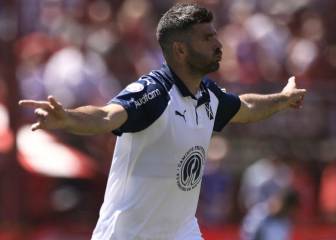 Gigliotti tomó La Paternal
