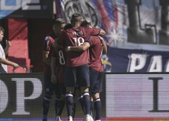 Victoria histórica de Talleres