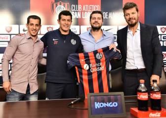 Almirón: 
