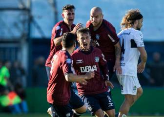 Talleres y Aldosivi empatan en un discreto partido