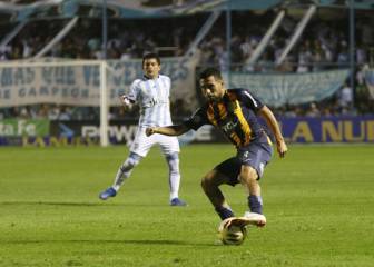 Rodríguez lidera la remontada del Atl. Tucumán ante Central