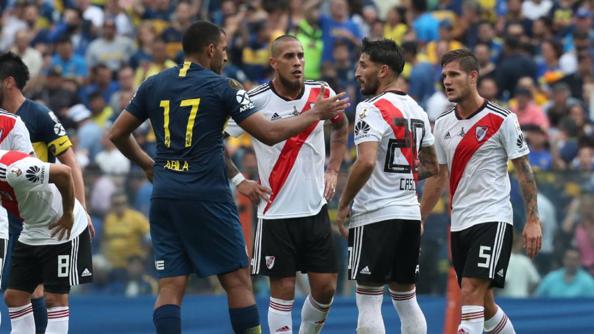 Los goles de visitante no valen doble en la final Boca ...