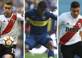 Así estuvieron los jugadores seguidos por el Real Madrid