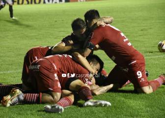 San Martín (T) remonta un 3-0 en un partido para la historia