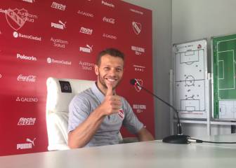 Nicolás Domingo: “Estamos en un lugar expectante”