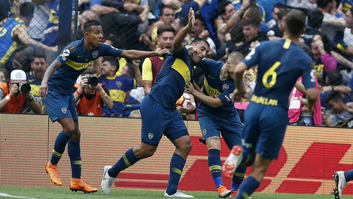 Boca - Patronato: canal TV, horario y cómo ver en vivo ...