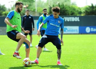 Gonzalo Rodríguez no volverá a jugar hasta 2019