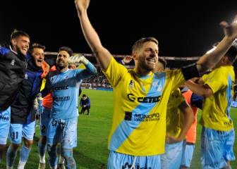 Temperley y el sueño de la Copa Libertadores