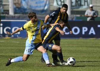 Central, a la final por penales